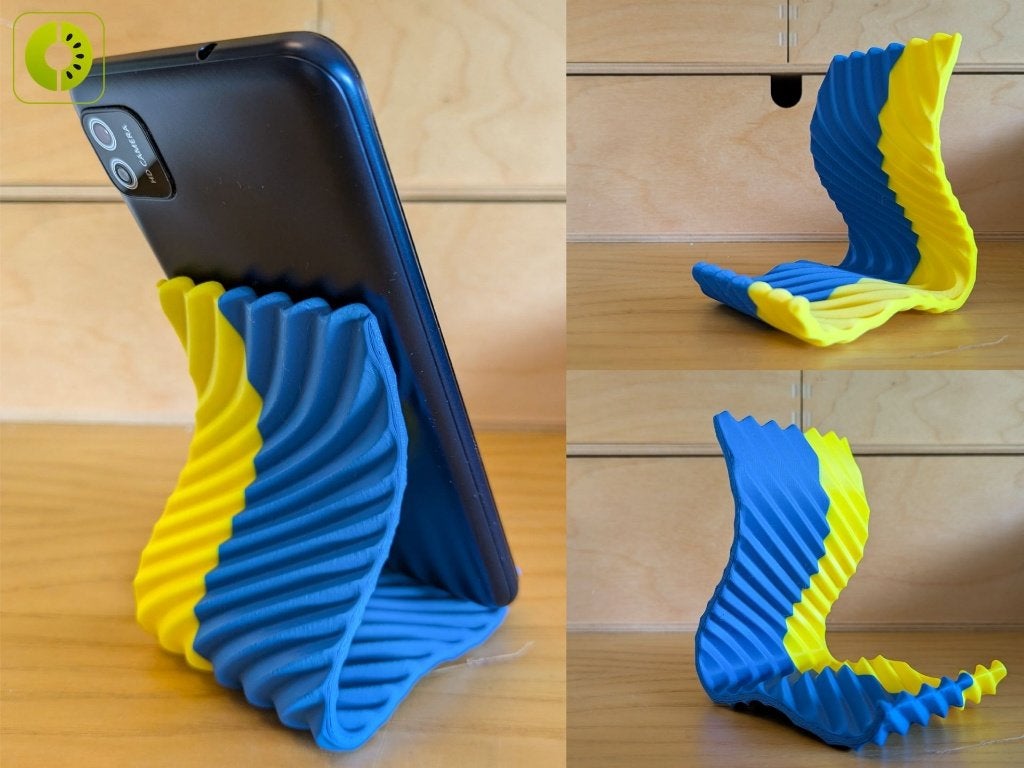 Telefoonhouder GOED3D, Verzenden, Nieuw, Auto