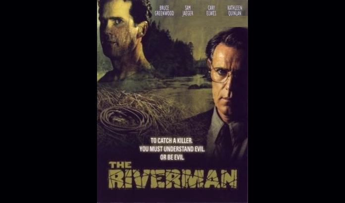 The Riverman, Vanaf 16 jaar, Ophalen of Verzenden, Zo goed als nieuw, Overige gebieden