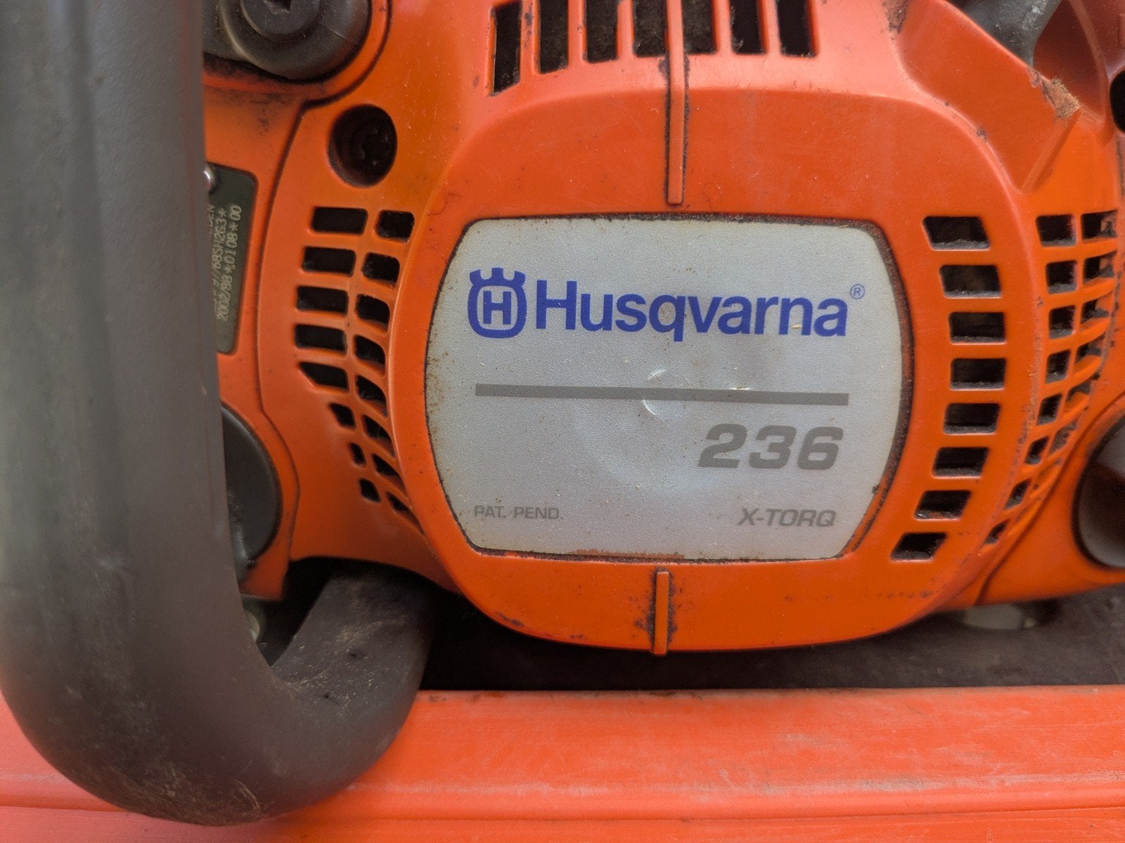 kettingzaag Husqvarna, Ophalen of Verzenden, Benzine