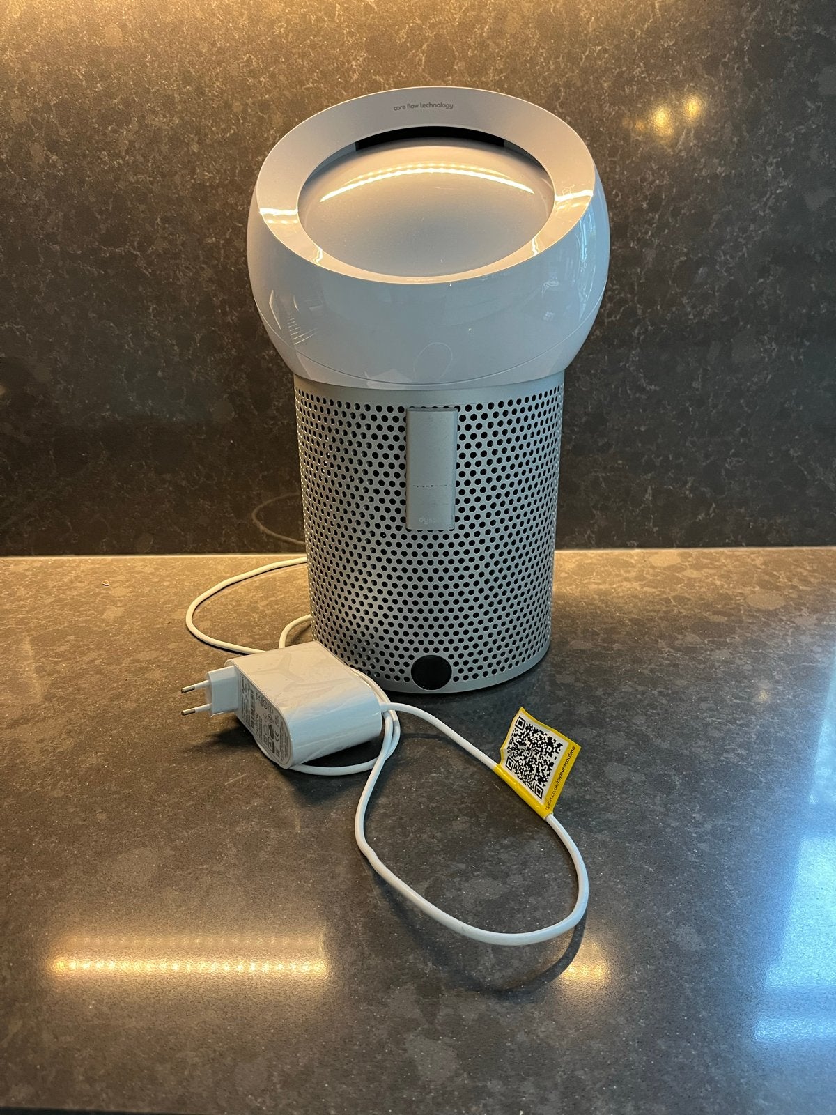 Dyson Pure Hot+Cool Luchtreiniger, Ventilator en Verwarming, Witgoed en Apparatuur, Luchtbehandelingsapparatuur, Ophalen, Zo goed als nieuw