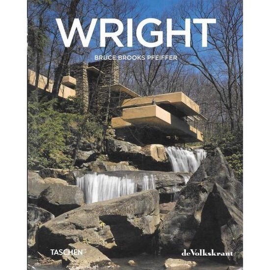 Wright - Bruce Brooks Pfeiffer, Boeken, Kunst en Cultuur | Architectuur, Zo goed als nieuw, Architecten, Ophalen of Verzenden