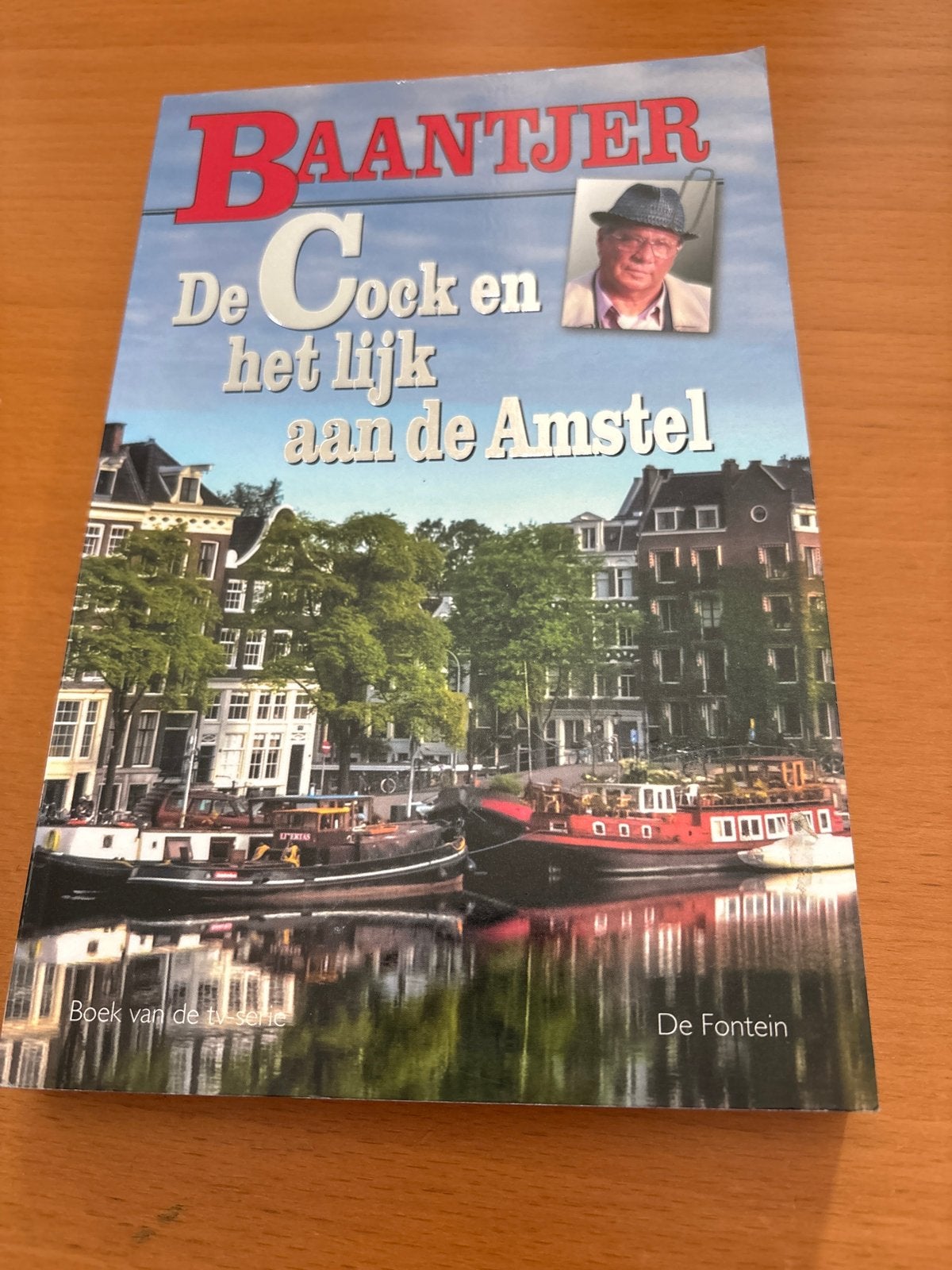 Baantjer: De Cock en het lijk aan de Amstel (Nieuw), Ophalen of Verzenden, Nieuw