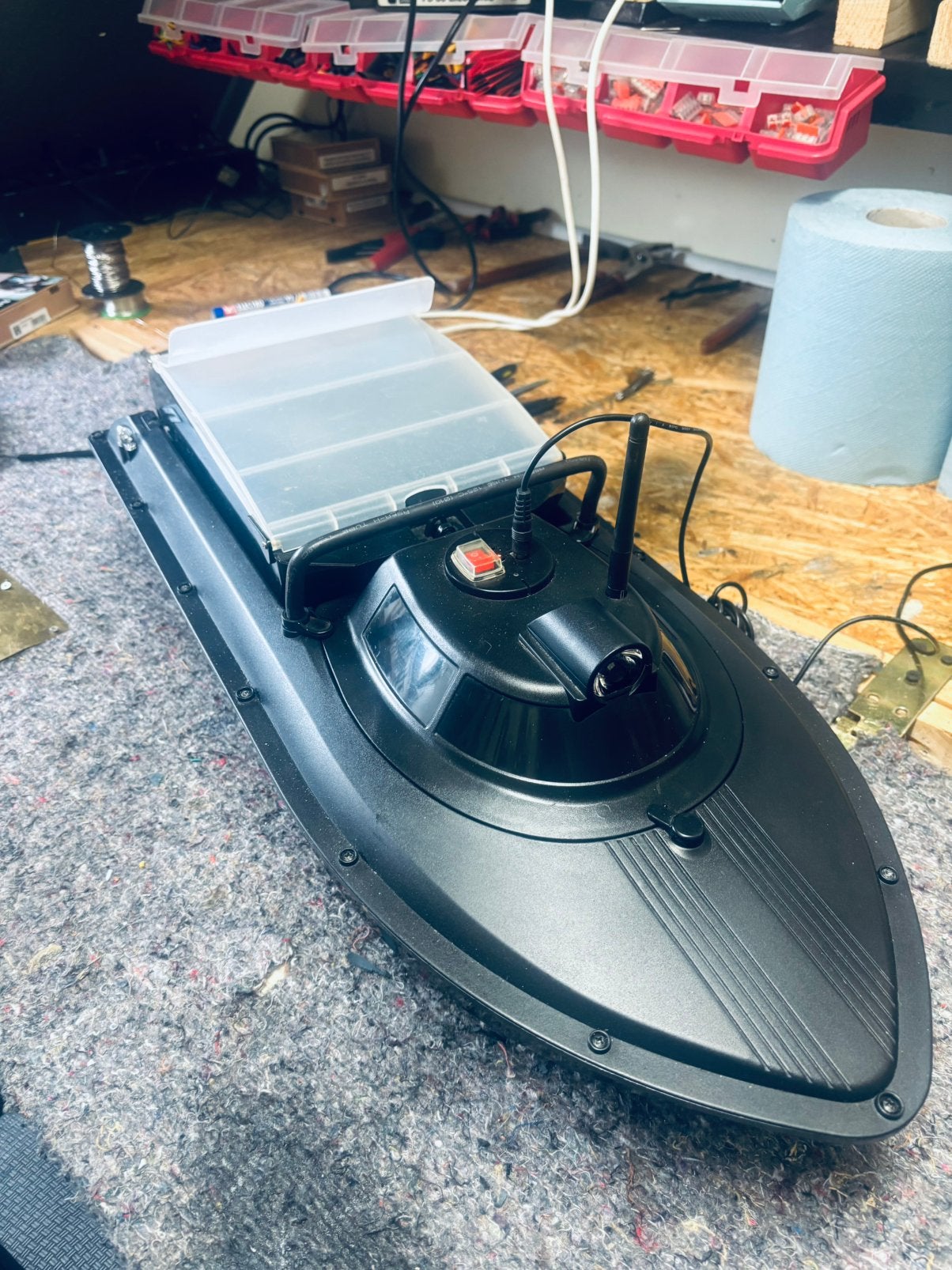 Fijne boot, Ophalen of Verzenden, Gebruikt, Overige typen