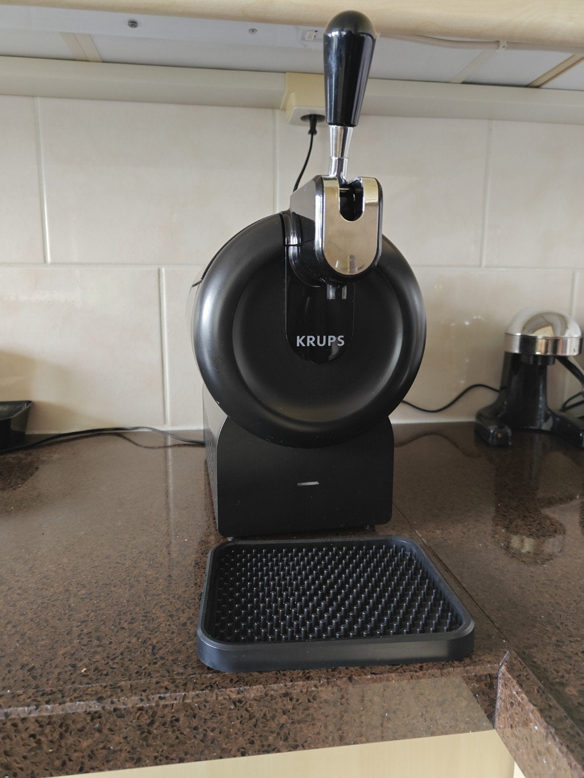 Krups sub biertap, Ophalen of Verzenden, Krups