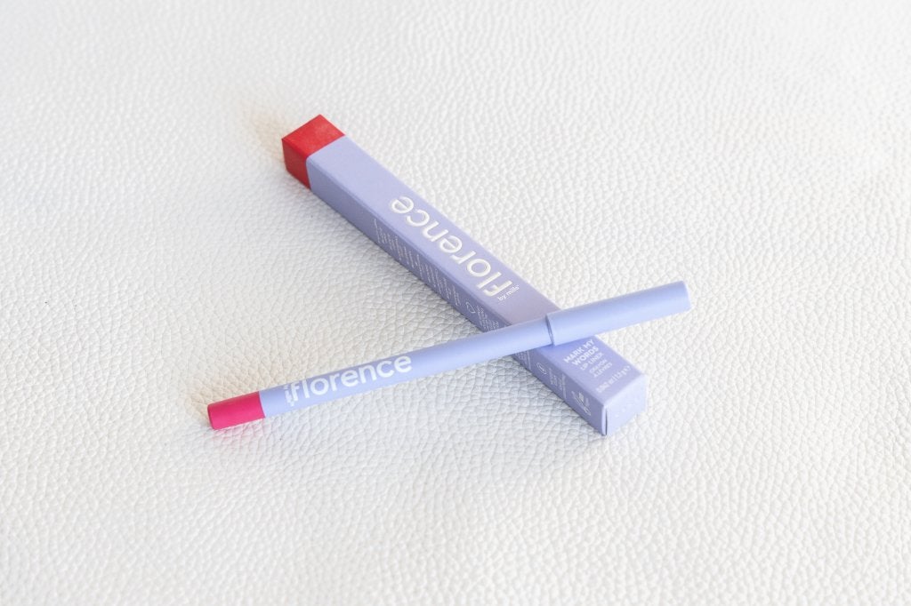 Florence bij Mills - lipliner NIEUW, Lippen, Nieuw, Ophalen of Verzenden, Make-up