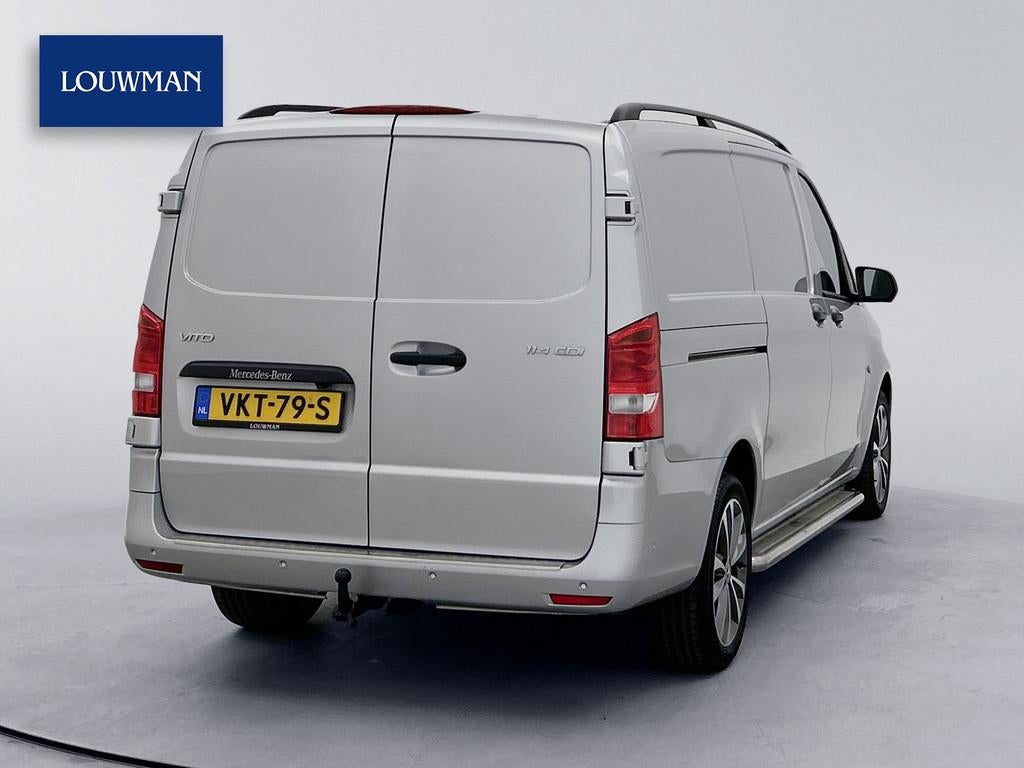 Mercedes-Benz Vito 114 CDI Lang Automaat Navigatie Trekhaak, Automaat, Gebruikt, 4 cilinders, 1994 kg