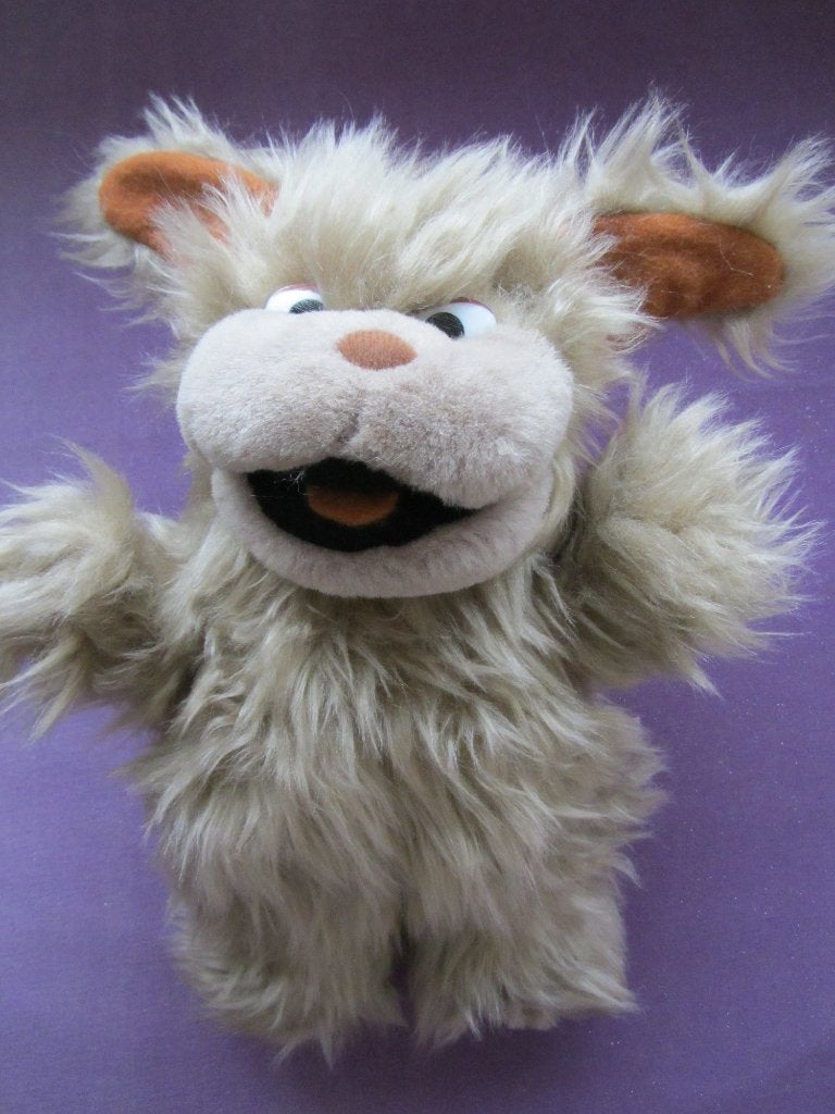 CHILDREN'S TELEVISION WORKSHOP KNUFFEL GREMLINS GIZMO. 1990, Overige typen, Nieuw, Ophalen of Verzenden, Met label