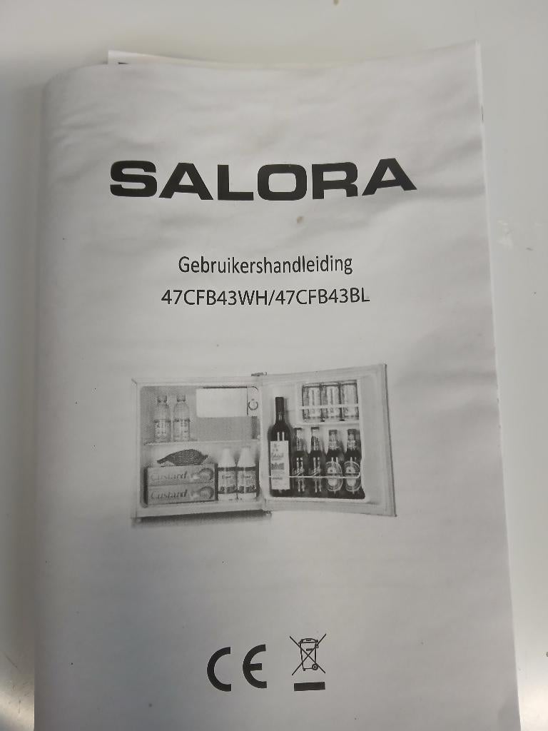 bar koelkastje, Caravans en Kamperen, Ophalen of Verzenden, Zo goed als nieuw, Koelbox, Elektrisch