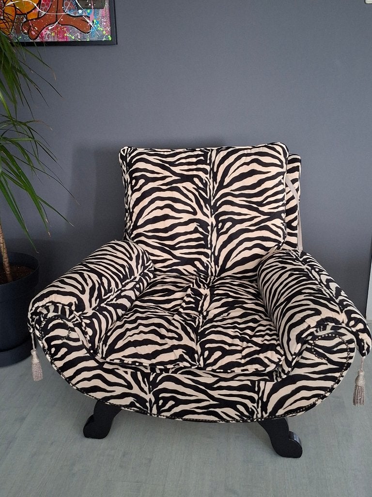 fauteuil, Ophalen, Gebruikt, 75 tot 100 cm, 50 tot 75 cm