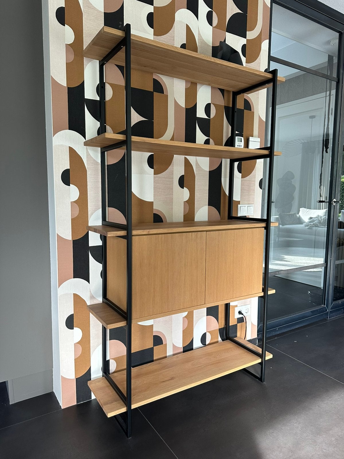 Studio HENK Modular Cabinet wandkast, Ophalen, Zo goed als nieuw