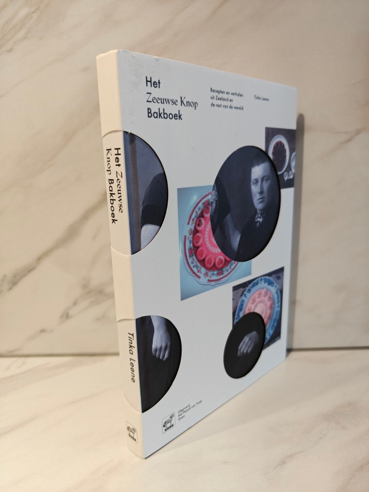 Tinka Leene - Het Zeeuwse knop bakboek, Ophalen of Verzenden, Zo goed als nieuw, Tinka Leene