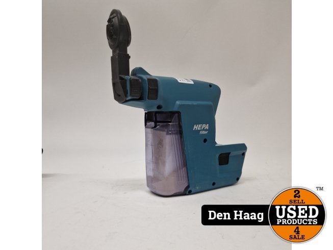 Makita DX01 stof afzuigsysteem | Inc garantie, Makita, Zo goed als nieuw, Support@makita.com, Makita Corporation, 3-11-8, Sumiyoshi-cho, 
Anjo, Aichi 446-8502
Japan