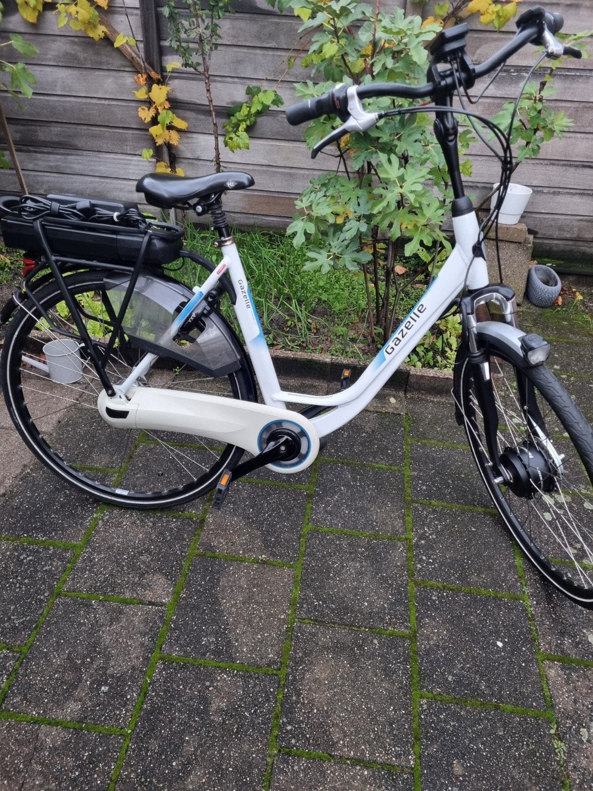 Gazelle Orange C7 elektrische fiets, 51 tot 55 cm, Ophalen, Zo goed als nieuw, Gazelle