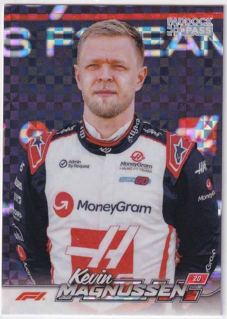 Kevin Magnussen X-Fractor #16, Verzenden, Nieuw, Formule 1