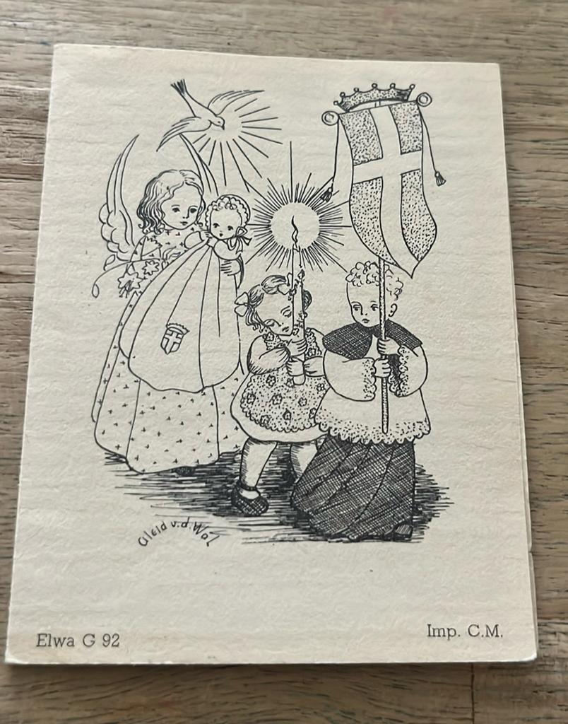 Sneek,,1950:::Johan, Ophalen of Verzenden, Voor 1970