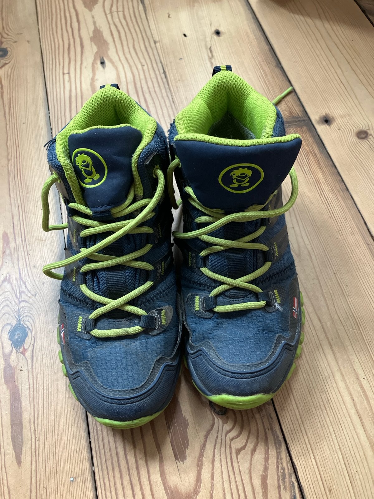 Trollkids wandelschoenen maat 33, Ophalen of Verzenden, Gebruikt, Jongen of Meisje, Schoenen