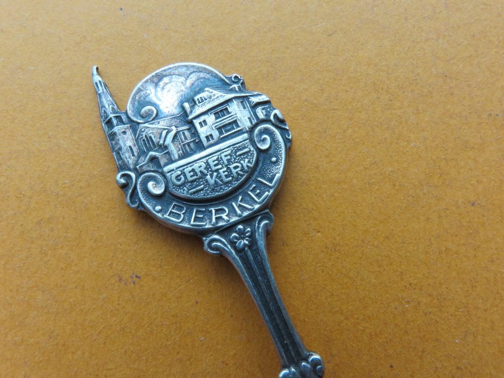 Berkel kerk lepeltje, Verzenden