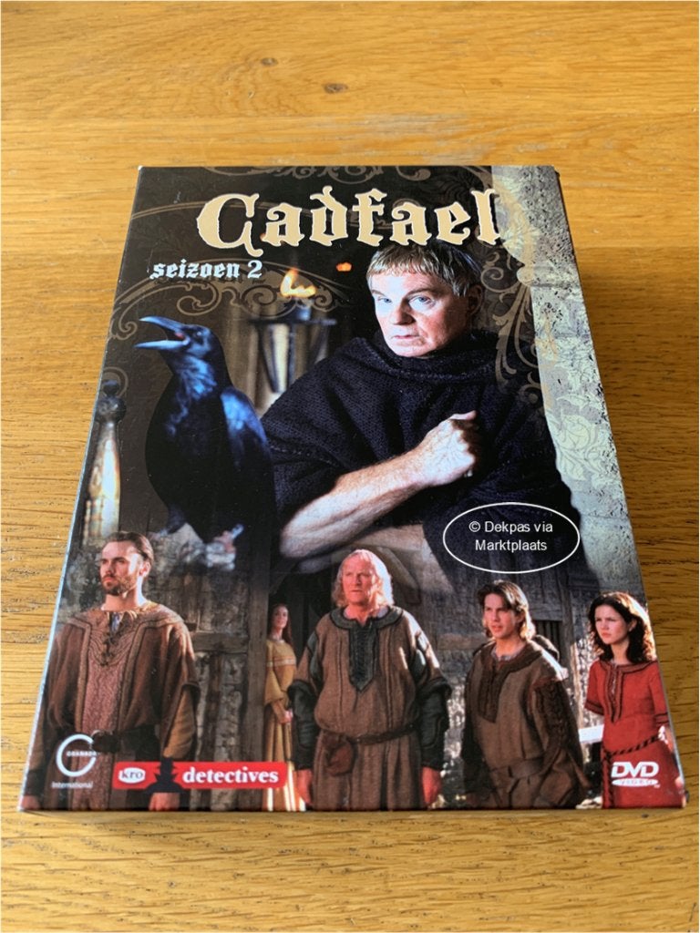 Dvd's Cadfael - Seizoen 1 (NIEUW) en 2, Nederlands, Ophalen of Verzenden, Vanaf 12 jaar, Thriller