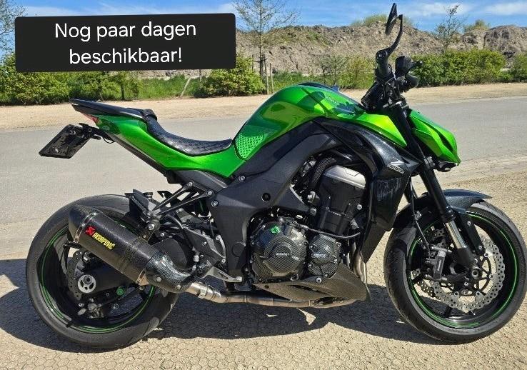 ⭐️Kawasaki Z1000 ABS (2016)⭐️, Motoren, 4 cilinders, Motorrijbewijs A, Particulier, Meer dan 35 kW
