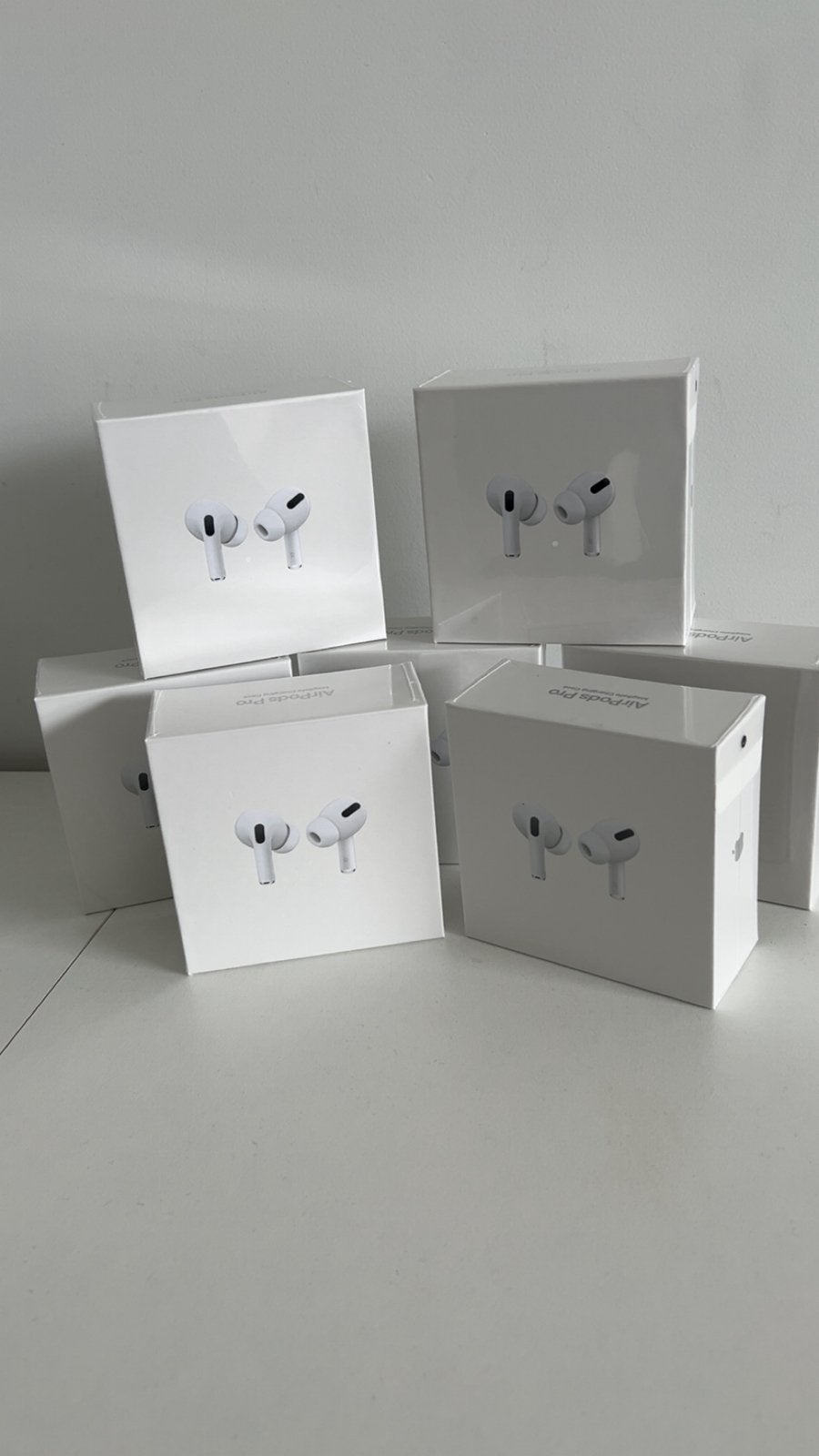 Airpods pro 2, Nieuw, Apple, In oorschelp (earbud), Wit