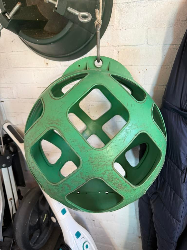 Slowfeeder bal hooi bal, Ophalen of Verzenden, Overige soorten