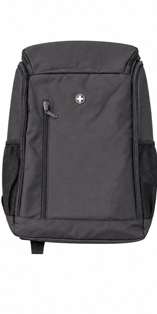 Swiss Peak laptoprugzak 15 inch – RFID – zwart, Meerdere vakken, 15 inch, Nieuw, Ophalen of Verzenden