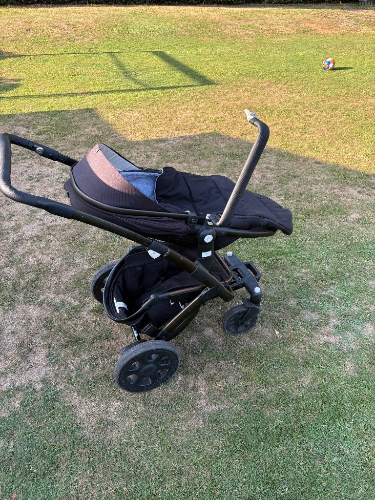 Joolz Geo 2, Kinderen en Baby's, Kinderwagens en Combinaties, Ophalen, Gebruikt, Overige merken, Verstelbare duwstang