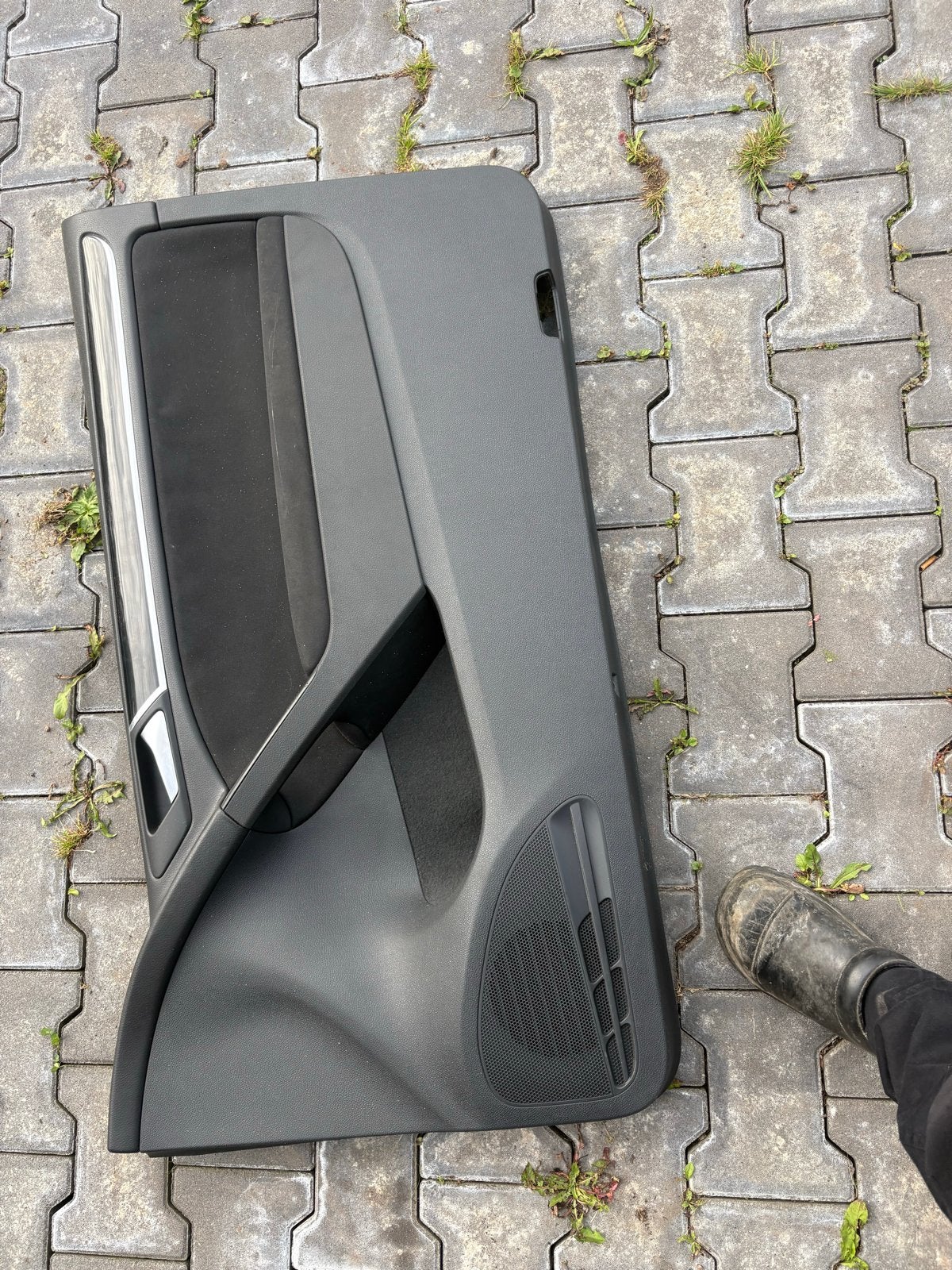 Deurpanelen Volkswagen Golf 6 3-deurs, Gebruikt, Ophalen of Verzenden, Volkswagen, Voor
