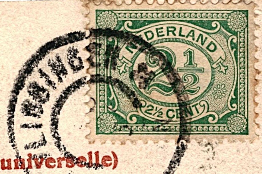 804634 Vlissingen Kinderen uit Arnemuiden jr 00-20 Gelopen, Verzamelen, Ophalen of Verzenden, Voor 1920, Gelopen, Zeeland