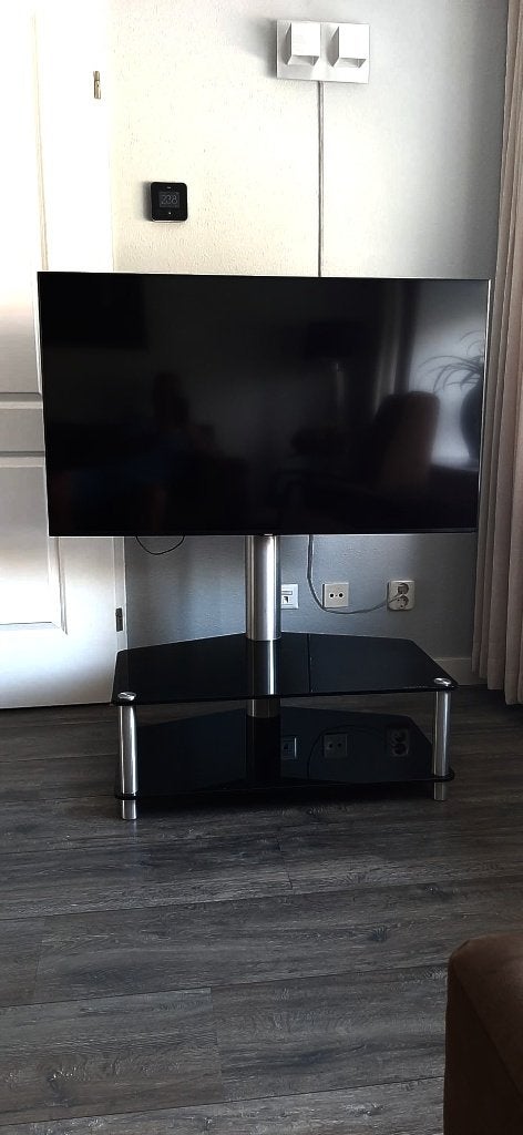 Tv plus standaard, Audio, Tv en Foto, Televisies, Ophalen, 50 Hz, Samsung, 40 tot 60 cm