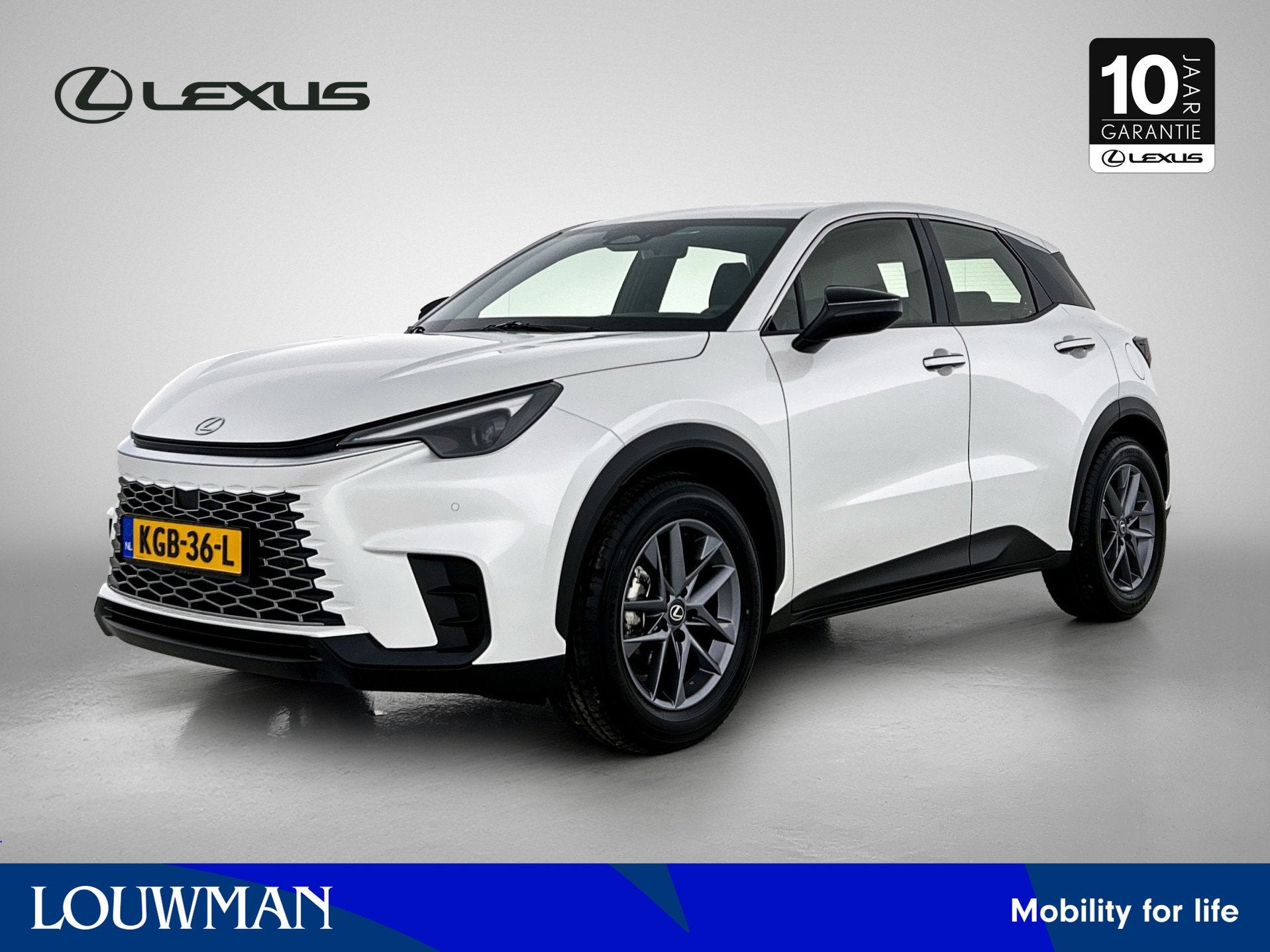 Lexus LBX Business Line 2WD | BTW voertuig | Stoel+stuurverw