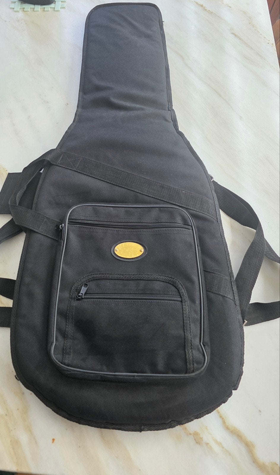 Fender Gitaartas / Gigbag voor Elektrische, Ophalen, Zo goed als nieuw, Elektrische gitaar