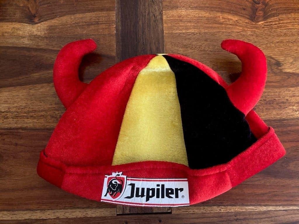 Jupiler Bier Vikingmutsen, Ophalen of Verzenden, Nieuw, Kleding, Jupiler