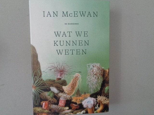 Wat we kunnen weten- Ian McEwan, Boeken, Ophalen of Verzenden, Zo goed als nieuw, Europa overig