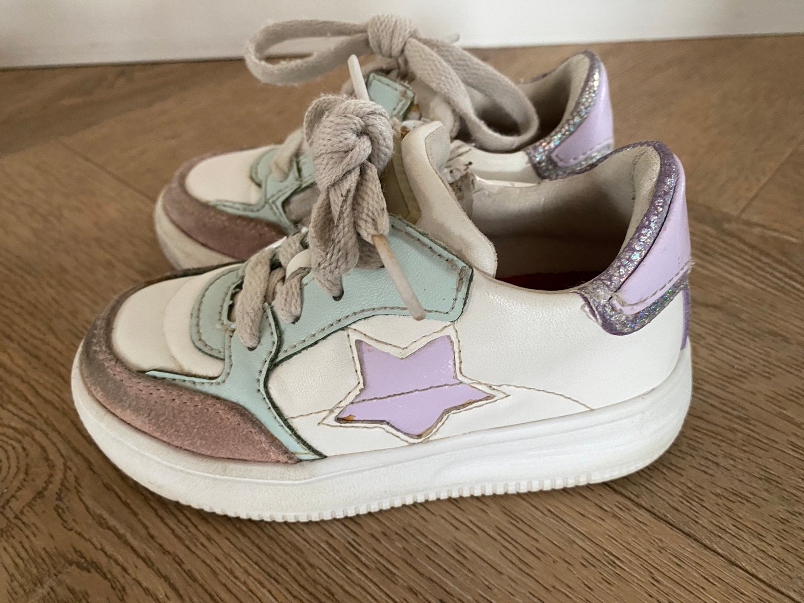 Keq baby schoenen maat 24, Gebruikt, Meisje, Schoenen, Ophalen of Verzenden