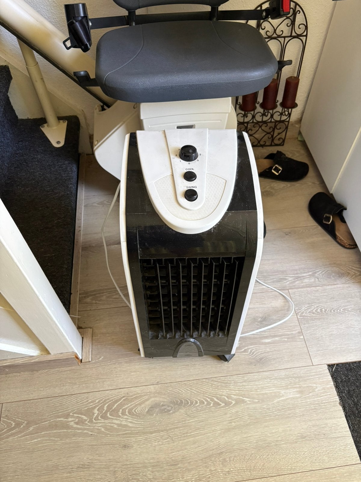 Air cooler, Witgoed en Apparatuur, Ophalen, Torenventilator