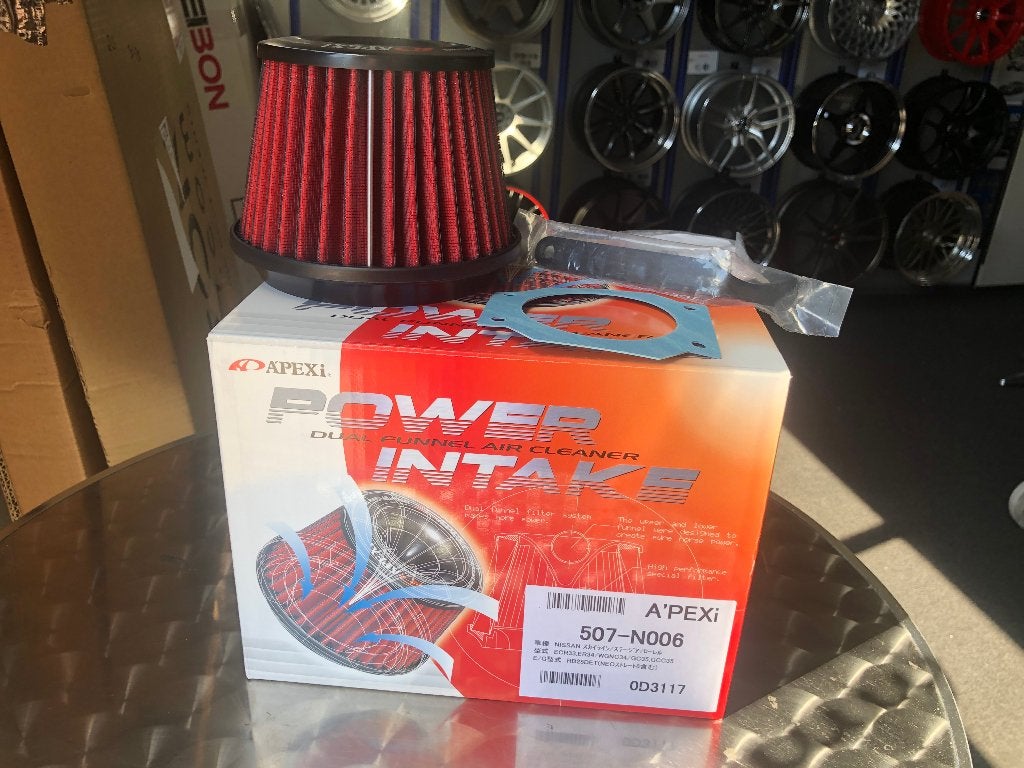Apexi Power Intake kit Skyline R33 R34 RB25DET RB25DETNEO, Ophalen of Verzenden
