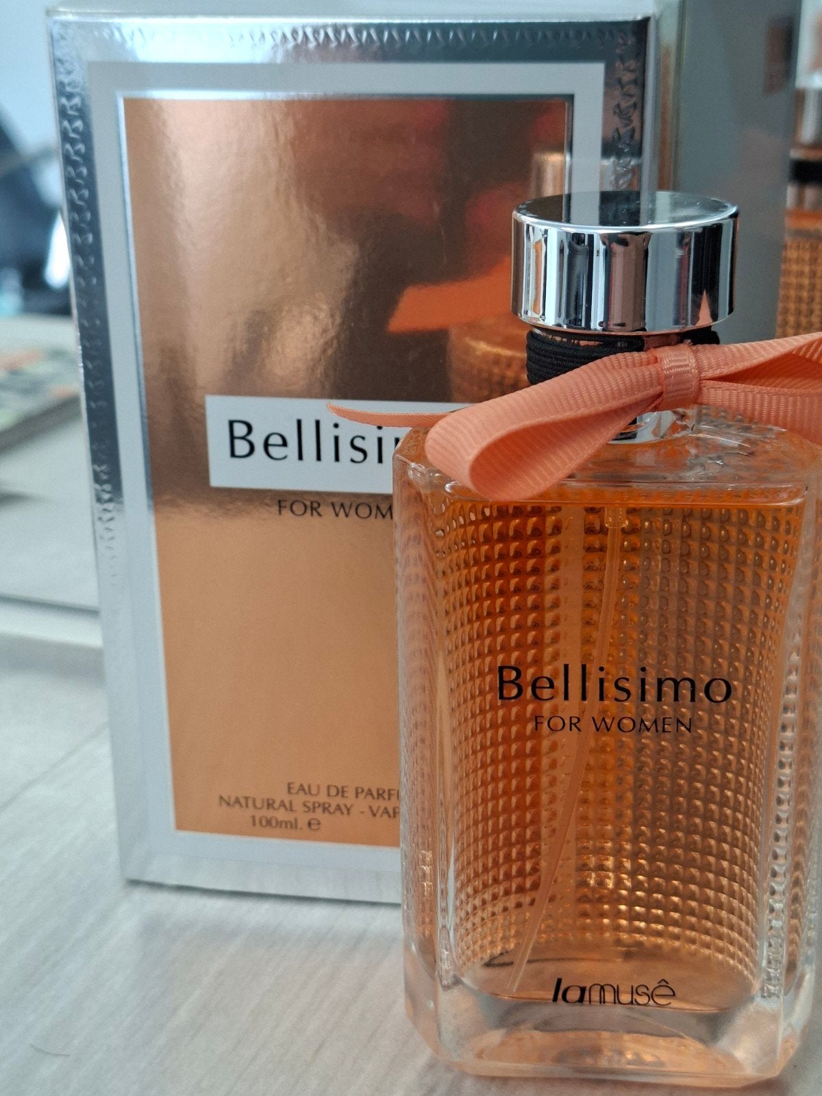la musê bellisimo, Ophalen of Verzenden, Nieuw