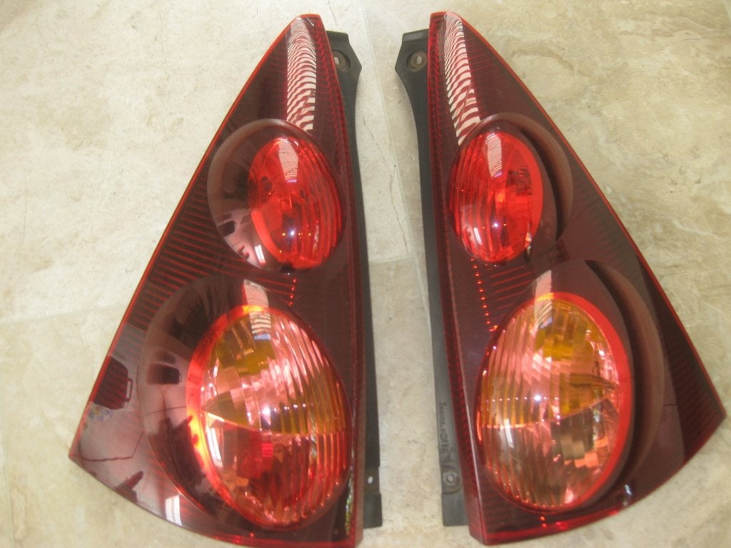 achter klep, raam, achter licht ,peugeot 107, Auto-onderdelen, Ophalen of Verzenden, Peugeot