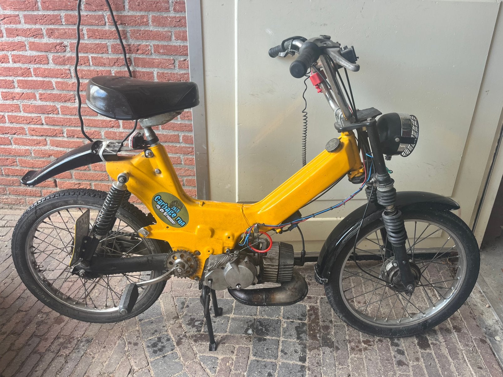 Puch, Ophalen, Zo goed als nieuw, Overige modellen
