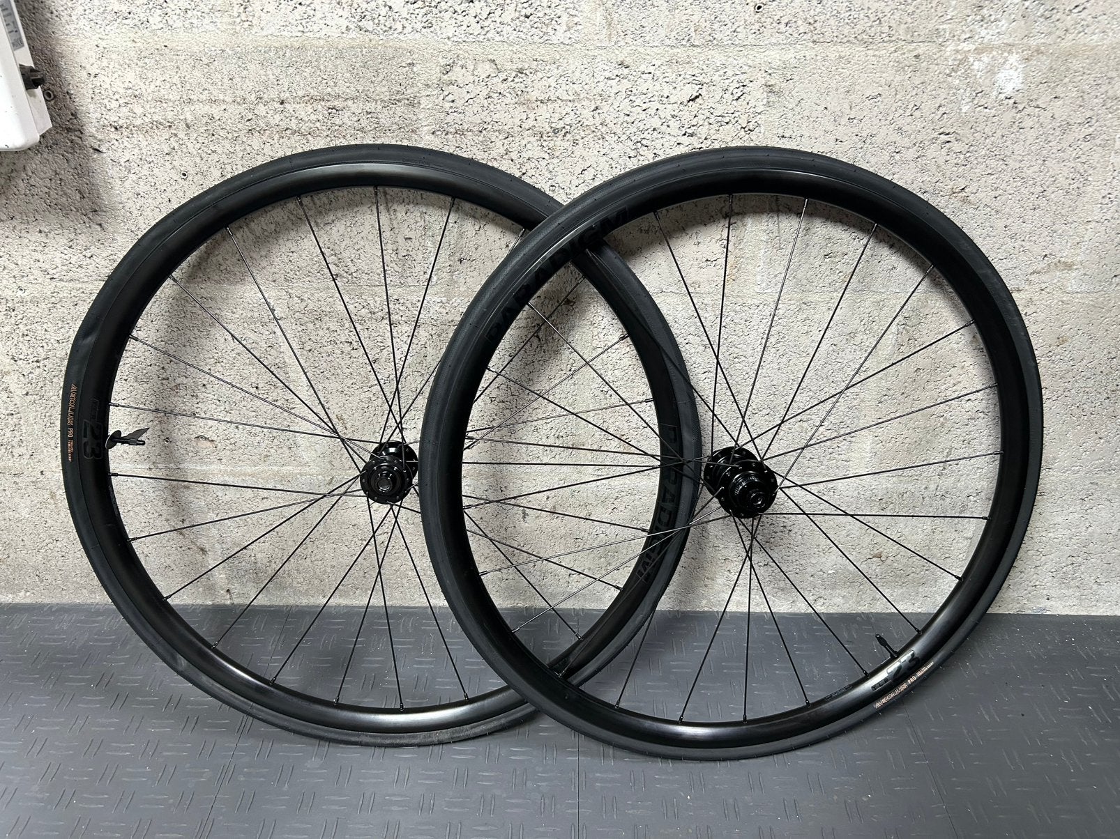 Wielset aluminium disc race/gravel, Gravelbike, Nieuw, Aluminium, Ophalen