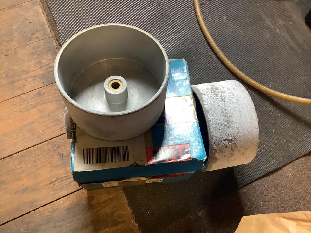Slijpschijven, Ophalen, Nieuw, 1000 watt of meer