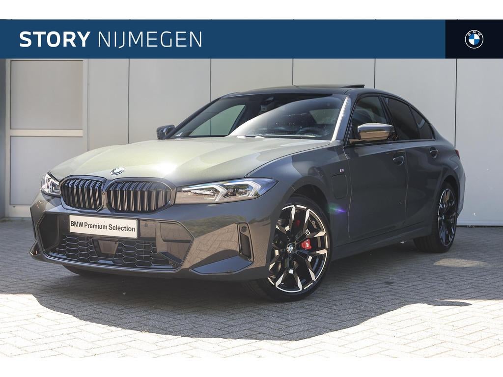 BMW 3 Serie 330e M Sport Automaat / Schuif-kanteldak / Sport, Auto's, BMW, 1998 cc, Achterwielaandrijving, 4 cilinders, Met garantie (alle)