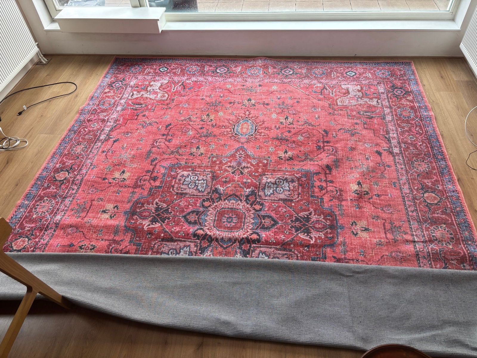 Oriëntaals Vloerkleed - 300x400cm, Ophalen, Gebruikt, 200 cm of meer, 200 cm of meer