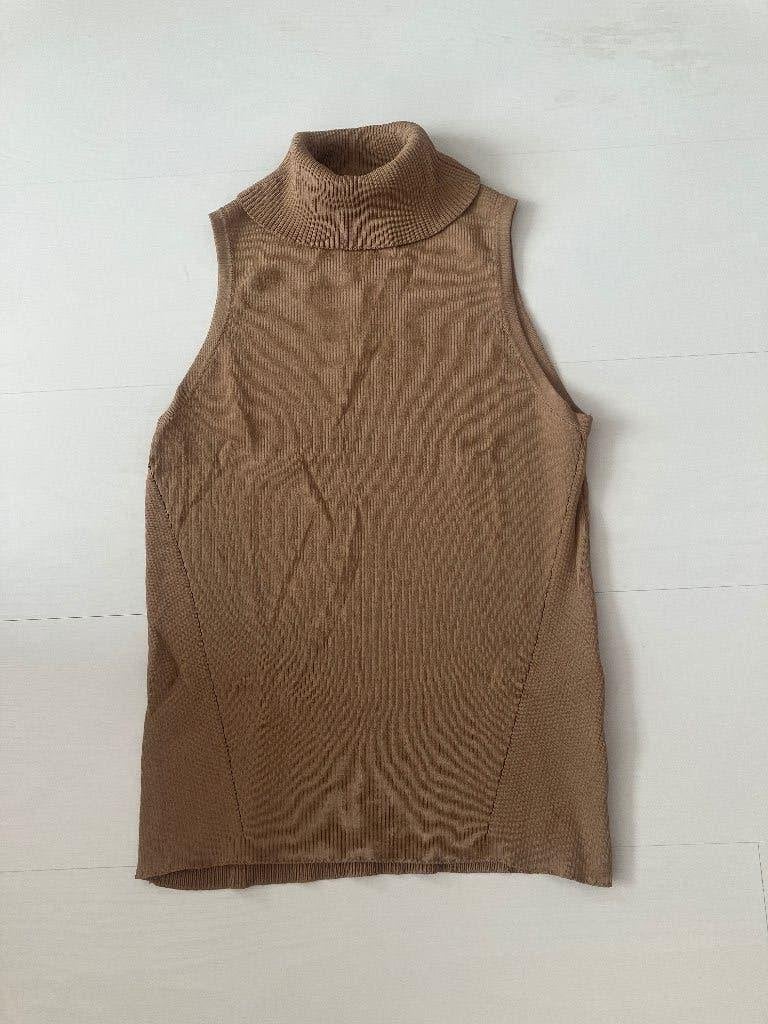 Nikkie top maat M, Maat 38/40 (M), Bruin, Ophalen of Verzenden, Zo goed als nieuw