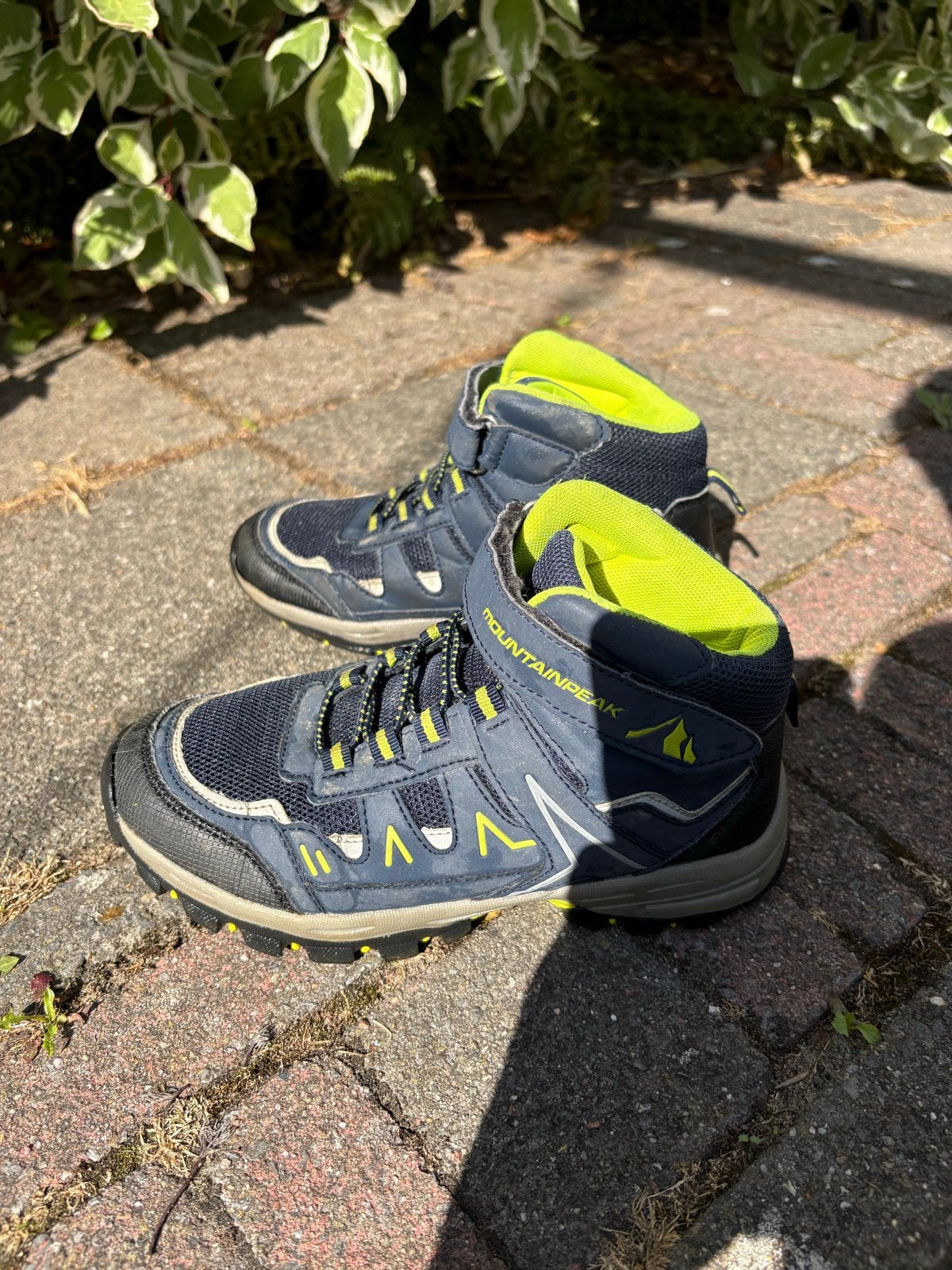 Mountain Peak Wandelschoenen - Maat 34, Ophalen, Gebruikt, Jongen of Meisje, Schoenen