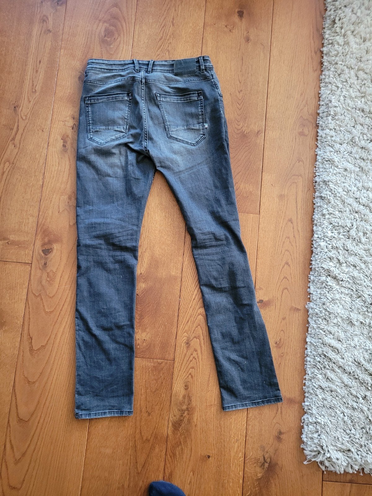 Spijkerbroek Vingino Regular maat 176, Broek, Gebruikt, Ophalen of Verzenden, Vingino