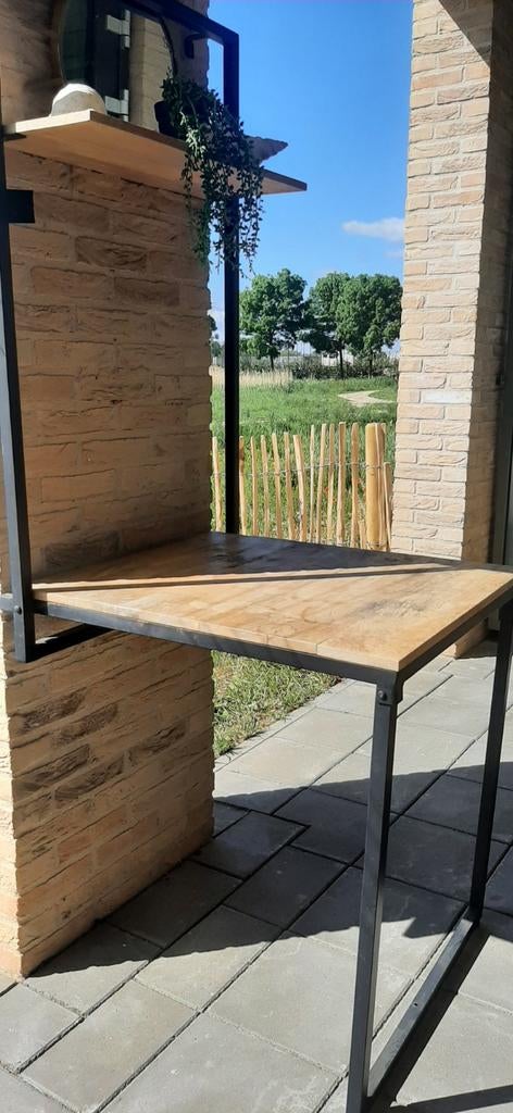 Inklapbare tafel, Ophalen of Verzenden
