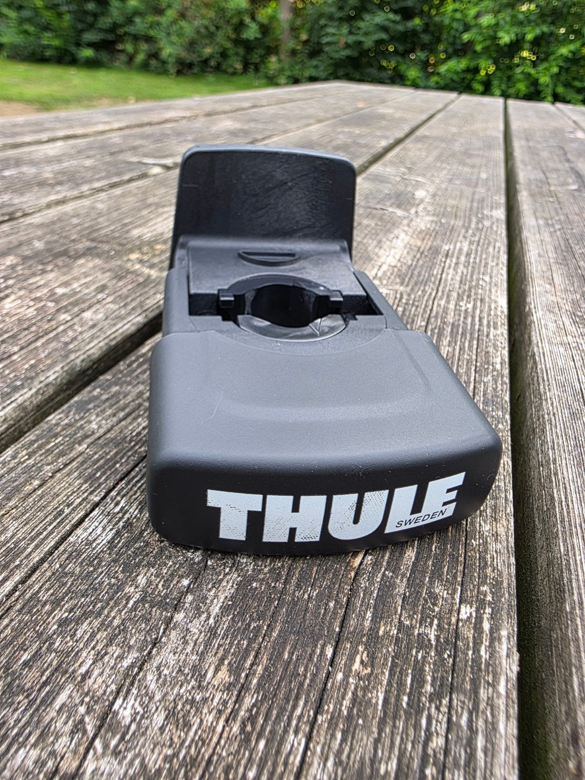 Thule Yepp Mini Front Adapter - Zo goed als nieuw, Verzenden, Zo goed als nieuw, Thule