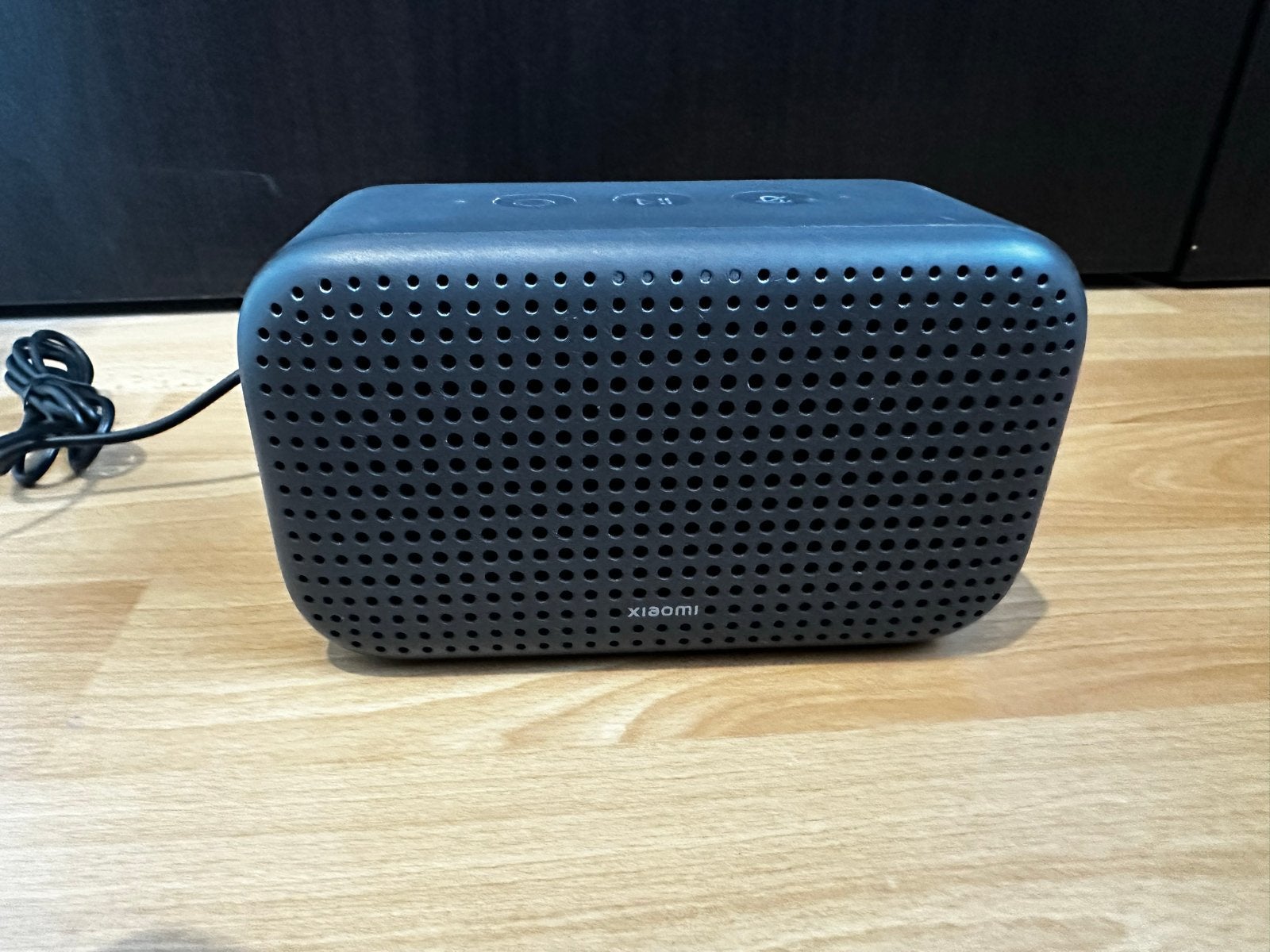 Xiaomi Smart Speaker Lite met Alexa Assistant, Ophalen of Verzenden, Zo goed als nieuw, Audiokanaal 2